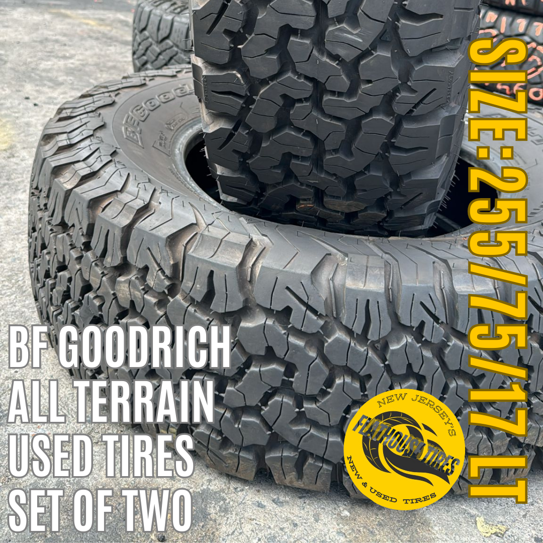 BFGoodrich All-Terrain T/A KO2 - 35/12.50R18 LT