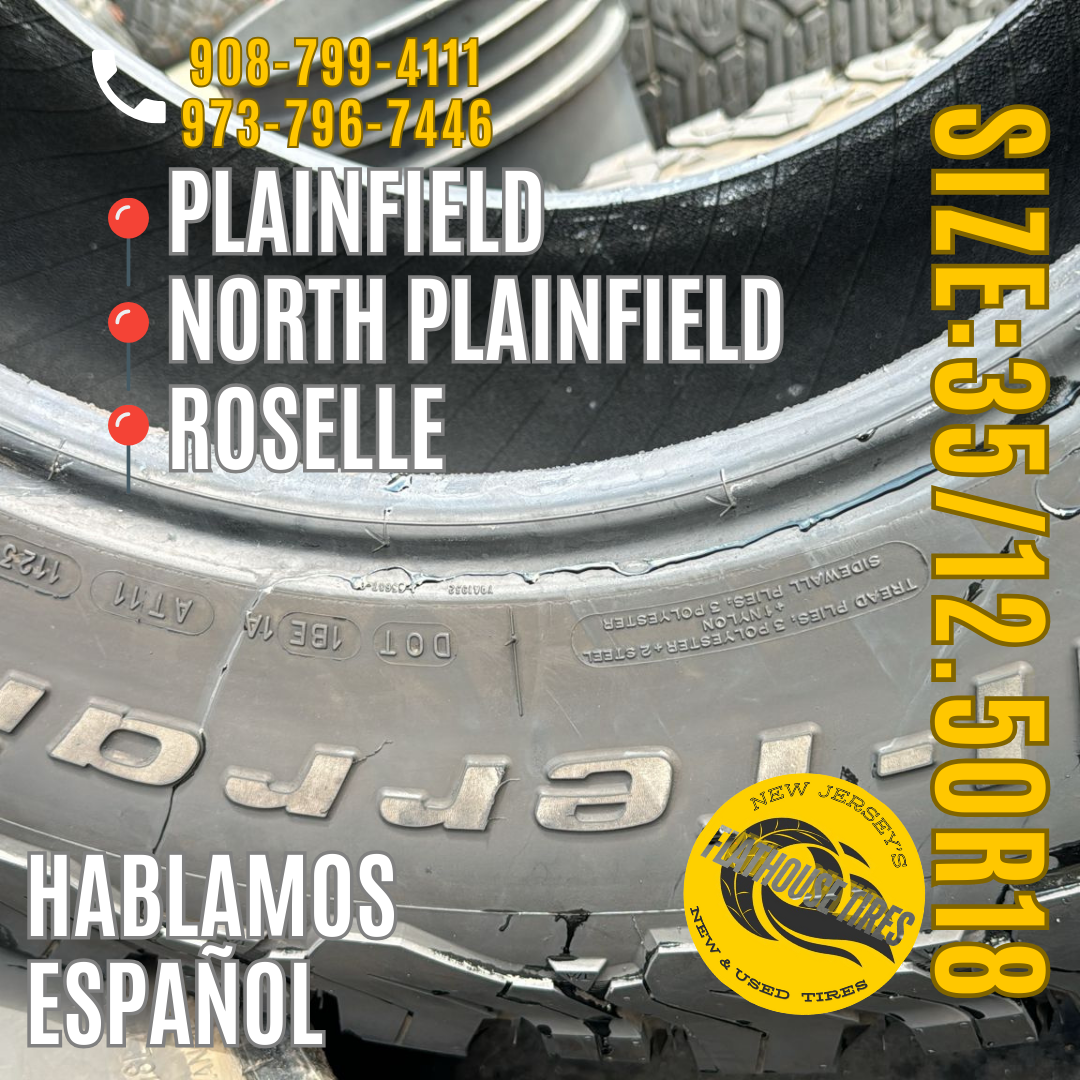 BFGoodrich All-Terrain T/A KO2 - 35/12.50R18 LT
