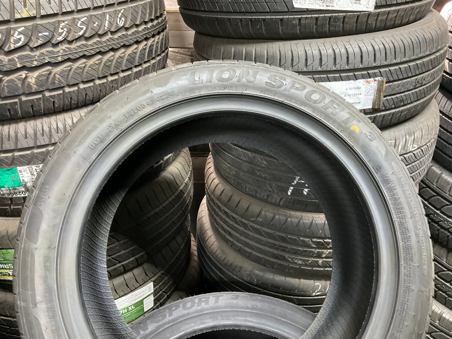 225/45r17 Leao LION SPORT 3 All Season 94W XL