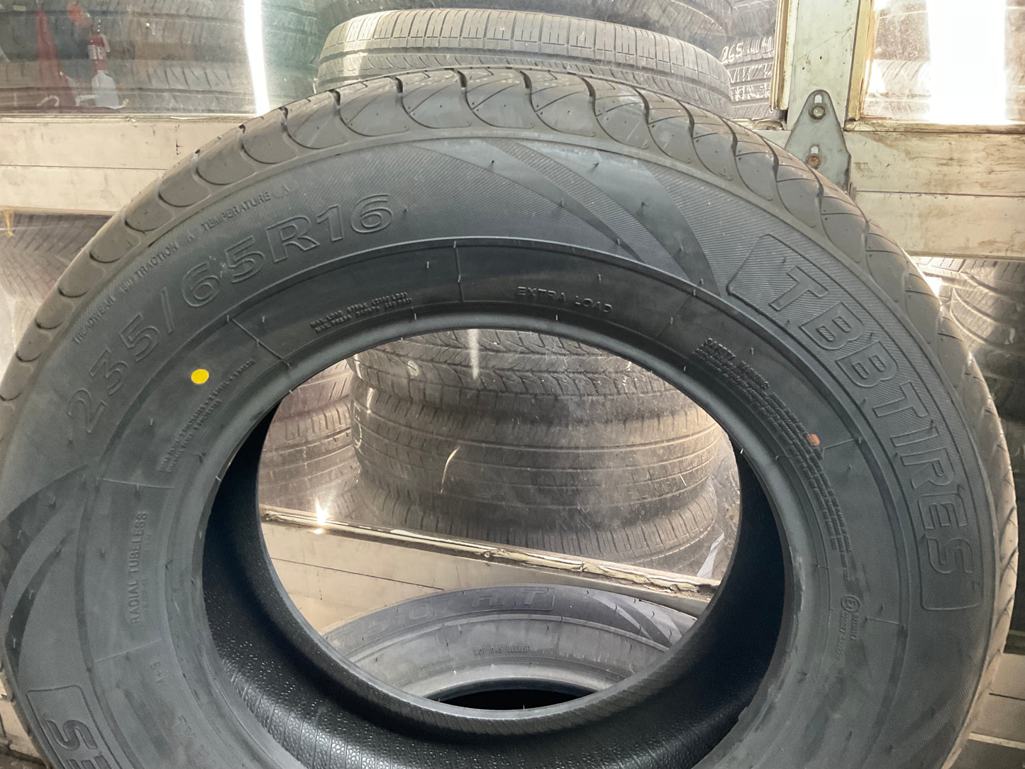 235/65/16 TBB TIRES Ts-07 h/t all-season 107H XL