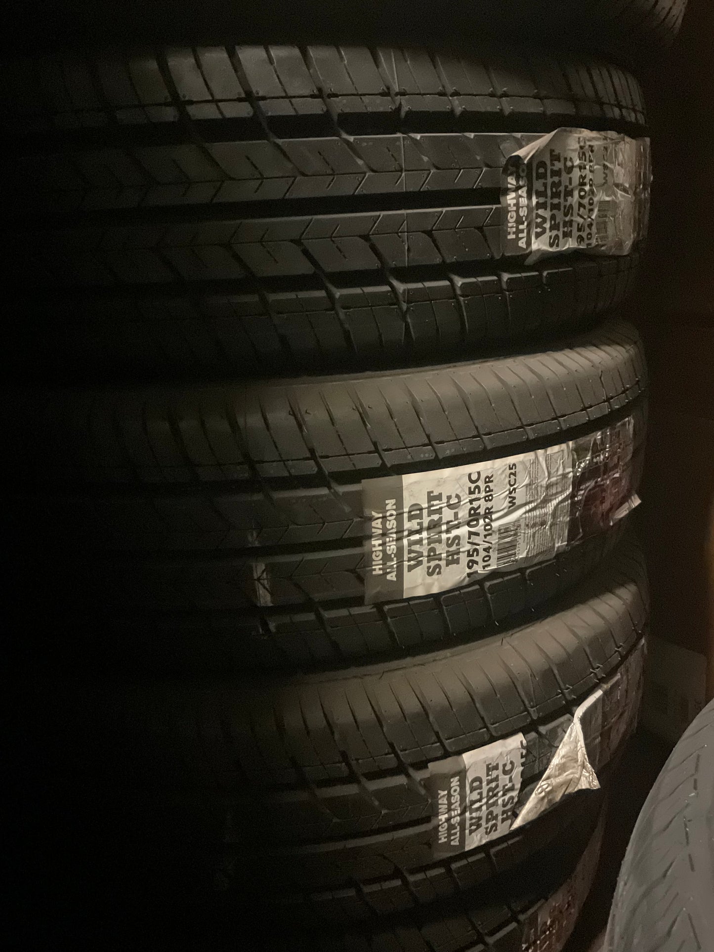 195/70R15 Wild Spirit HST-C