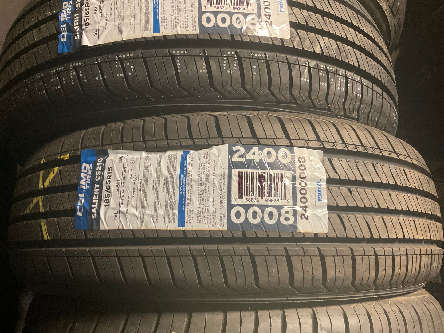 185/65R15 88H Celimo Salient CS210