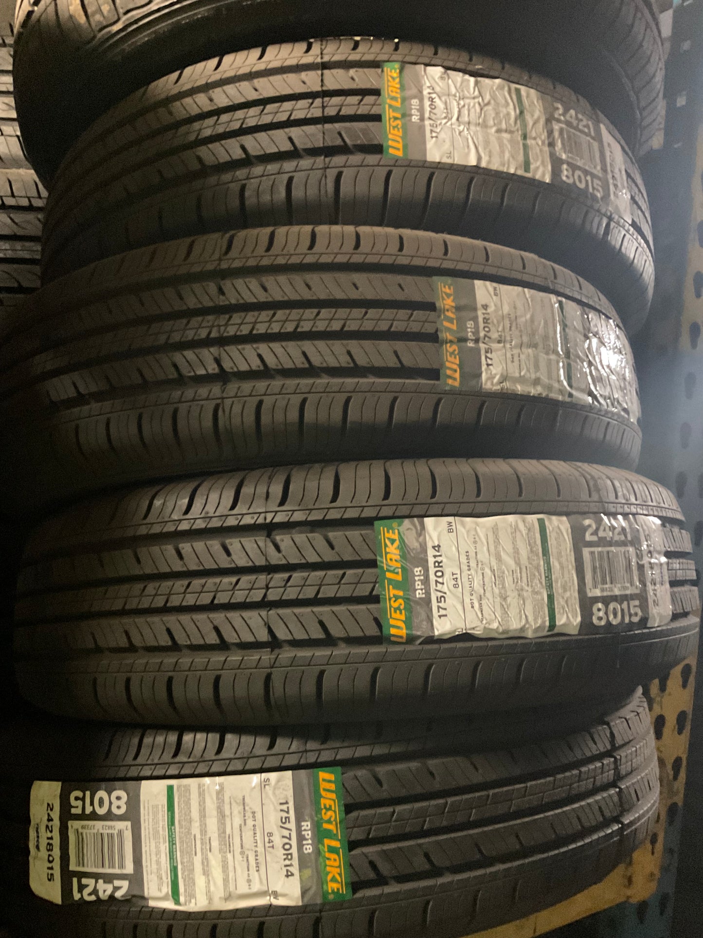 175/70R14 84T Westlake Radial RP18