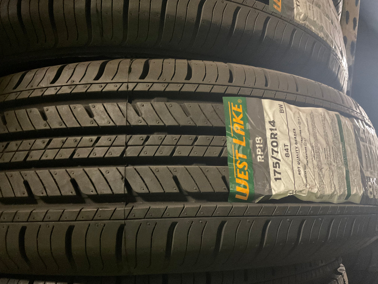 175/70R14 84T Westlake Radial RP18
