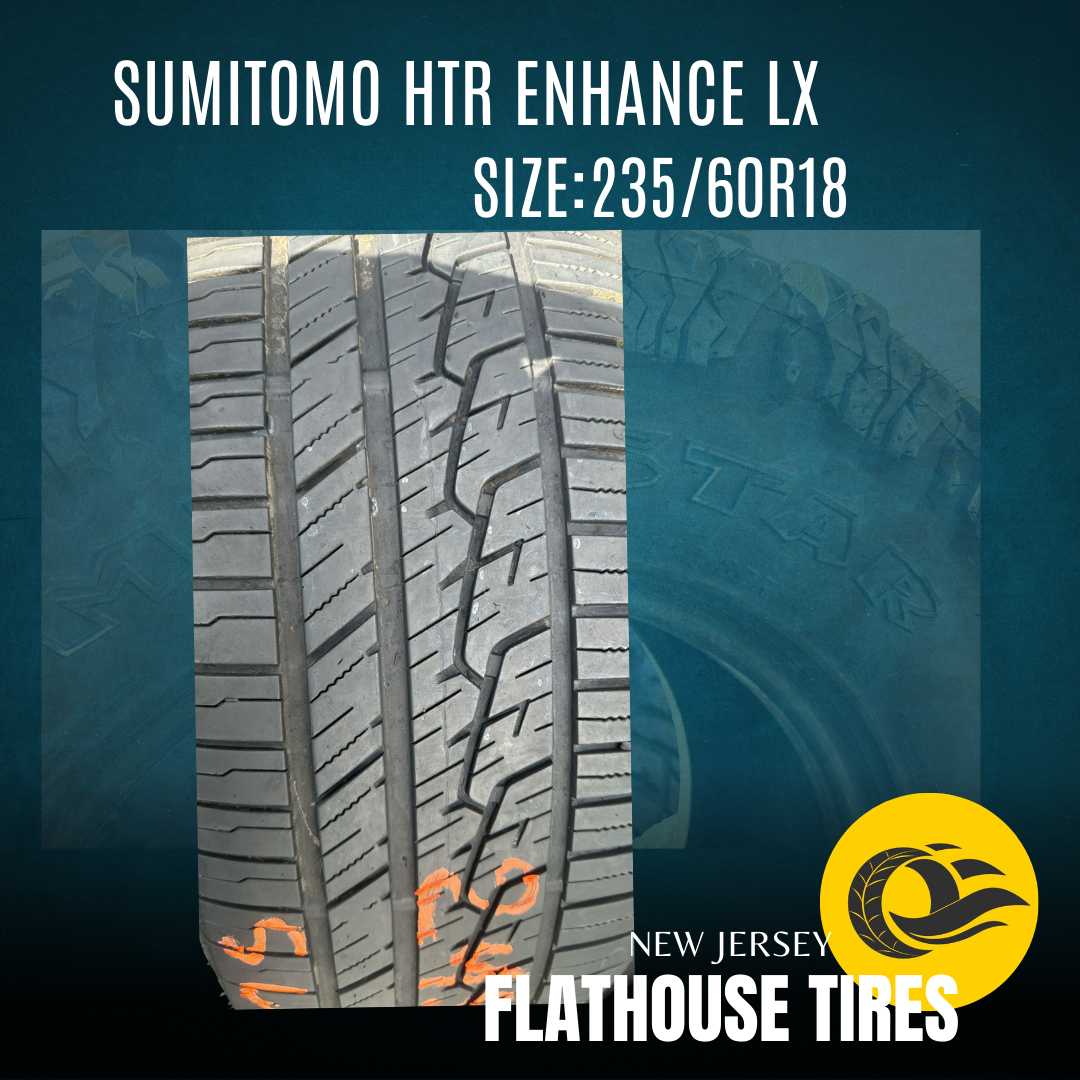Sumitomo 235/60R18 HTR Enhance LX