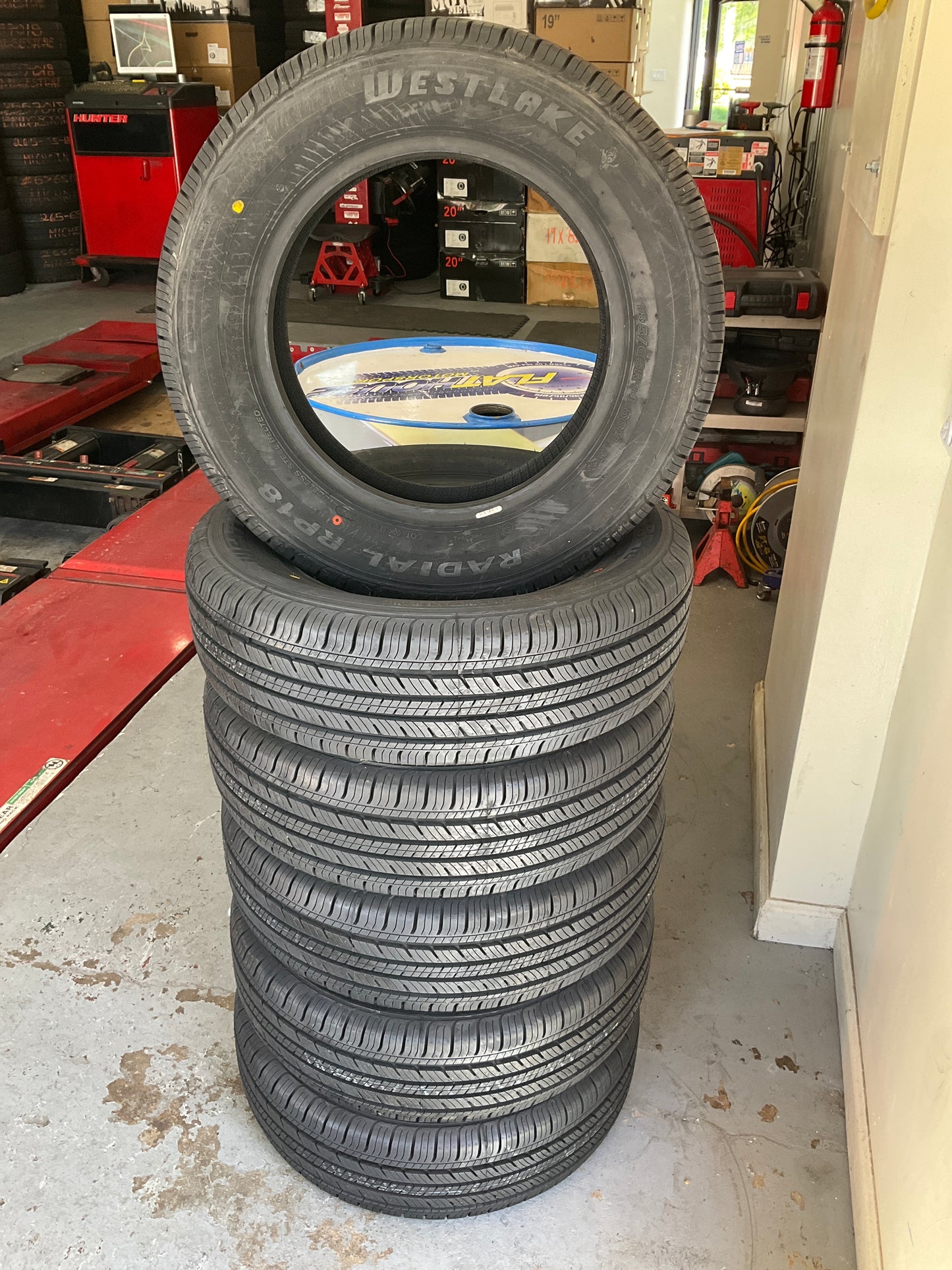 185/65R14 WEST LAKE RP18 86H