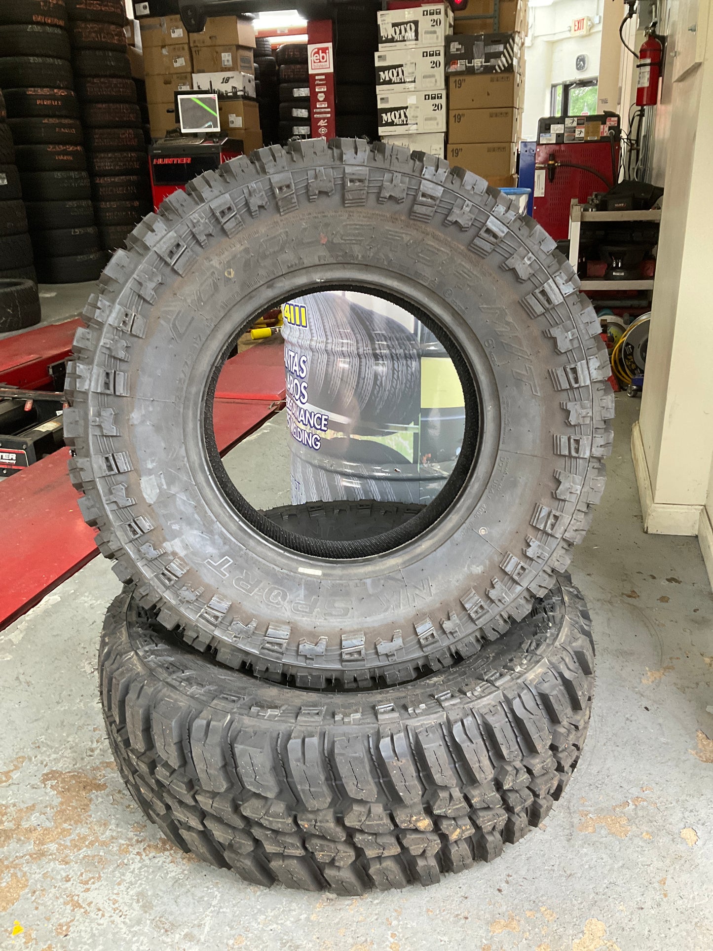 FUEL WHEEL TRITON 20x10 5.5/150 110 -18 CHROME FINISH