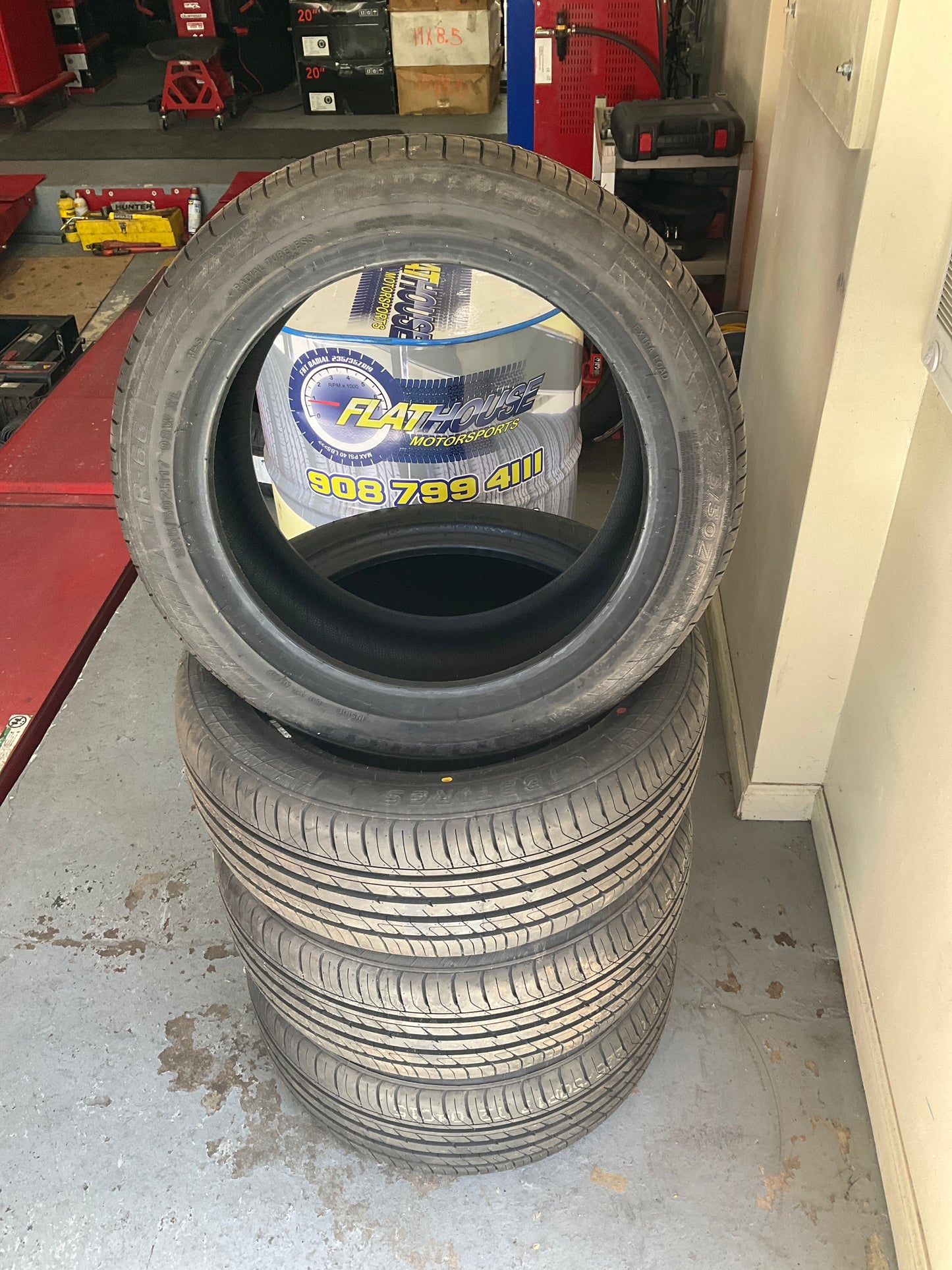 225/50R17 TBB TR-66 98W XL