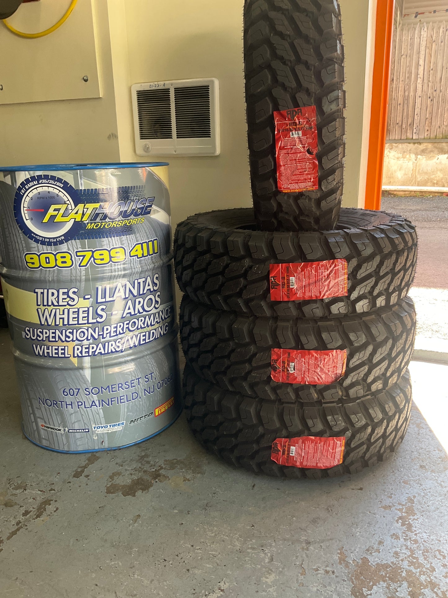 Tire Red Dirt Road RD-8 M/T LT 31X10.50R15 Load C 6 Ply MT Mud