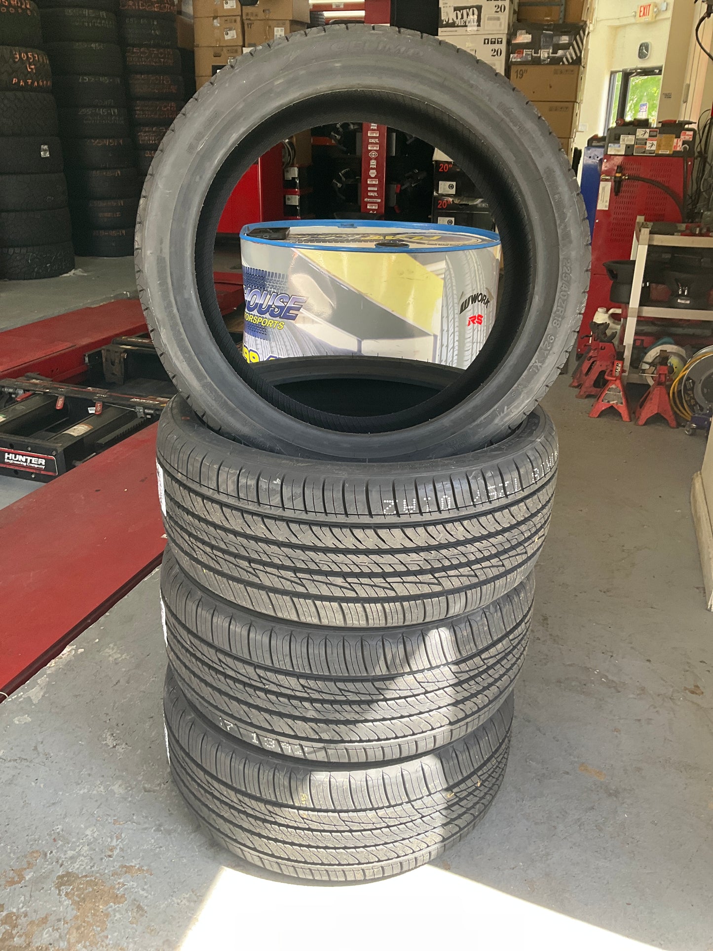 Celimo Salient CS580 All Season 225/40R18 92Y 24077032
