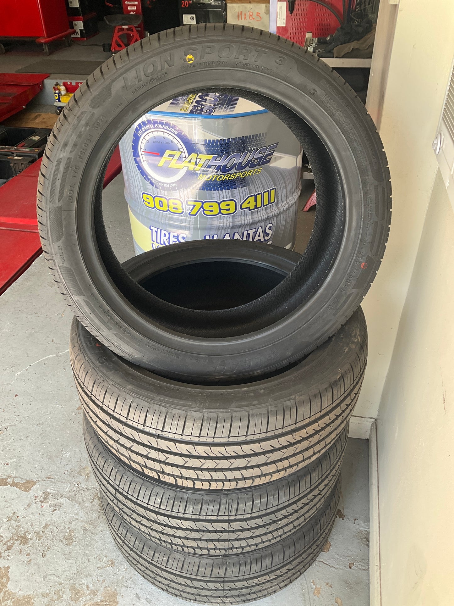 215/45R17 91W, XL LEAO LION SPORT 3✅✅✅✅✅🫵