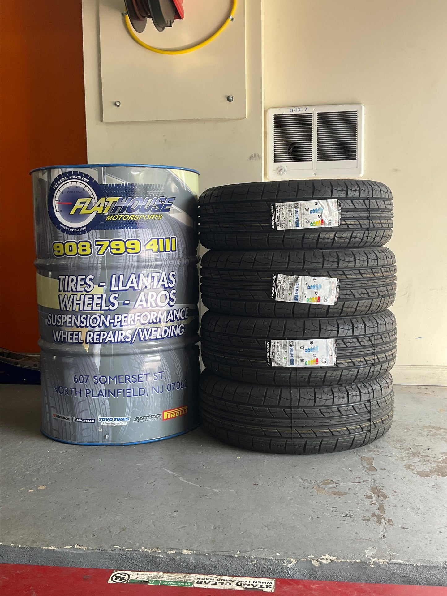 215/60R16, 95H,