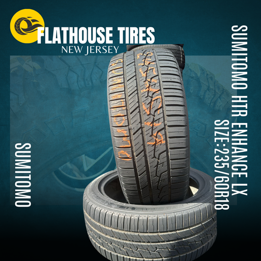 Sumitomo 235/60R18 HTR Enhance LX