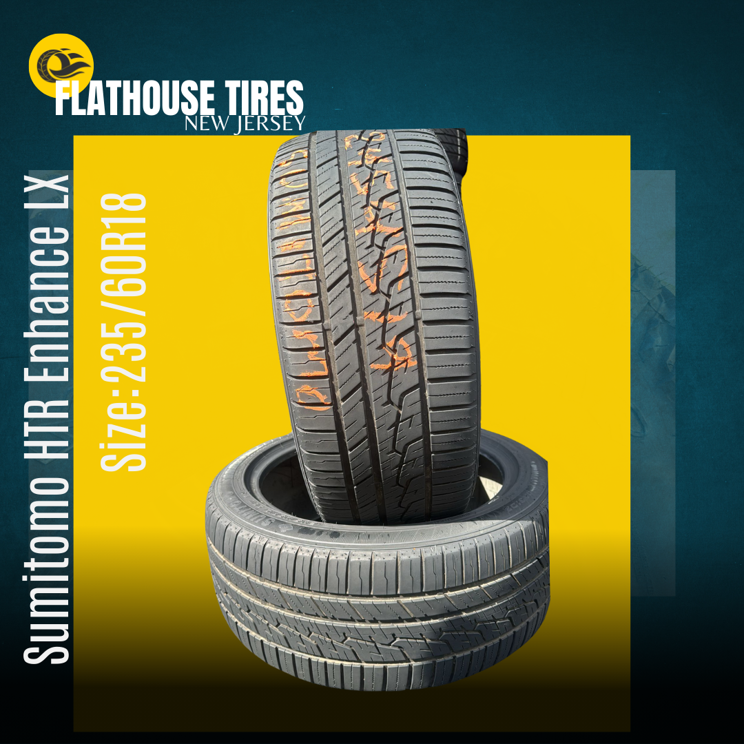 Sumitomo 235/60R18 HTR Enhance LX