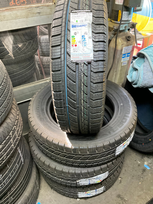 225/65/17 Premiorri vimero suv 102h