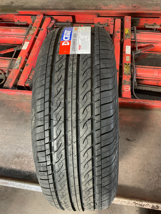 235/60R16 Dcenti DC33 UHP Summer