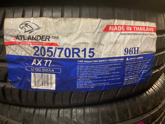 205/70R15 96H Atlander AX-77