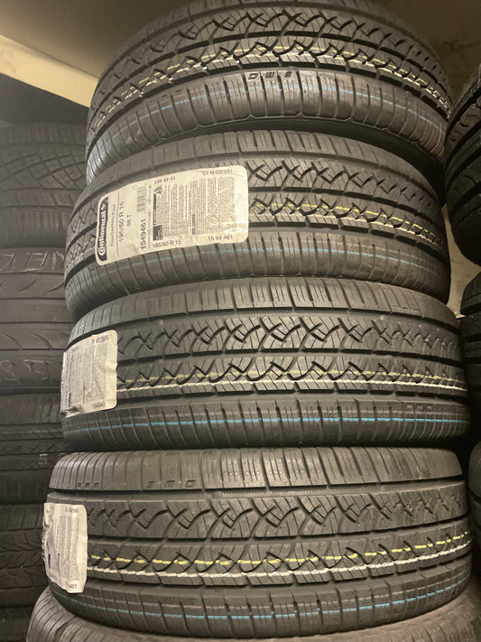 195/60R15 88T Continental TrueContact Tour All Season