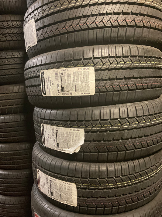 215/60R16 95H General Altimax RT45