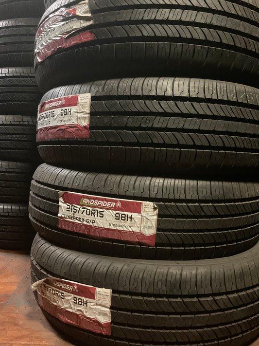 215/70r15 98h Landspider Citytraxx G/P