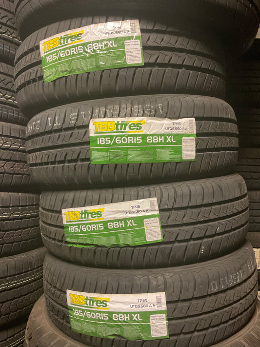 185/60R15 88H XL TBB TP-16