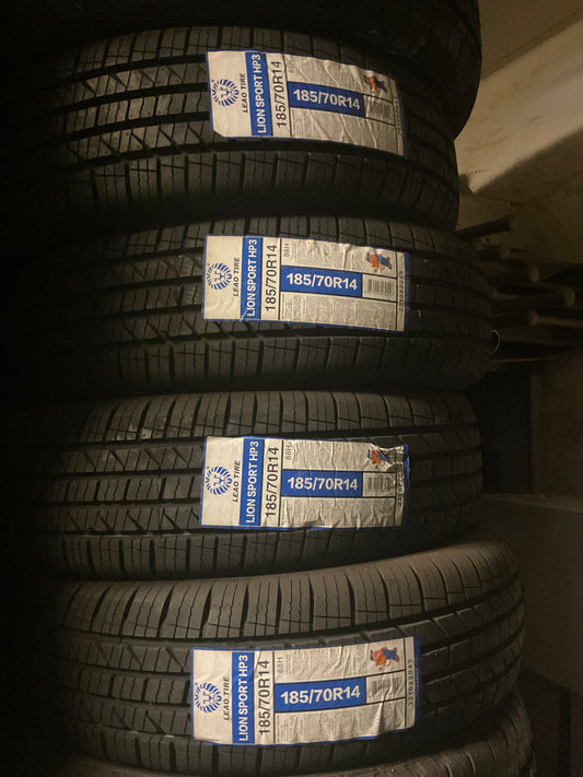 185/70R14 88H Leao Lion Sport HP3