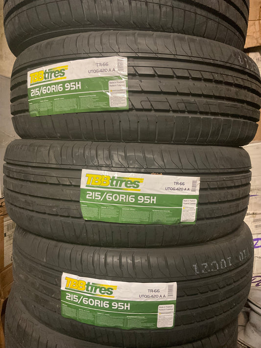 215/60R16 95H TBB TR-66