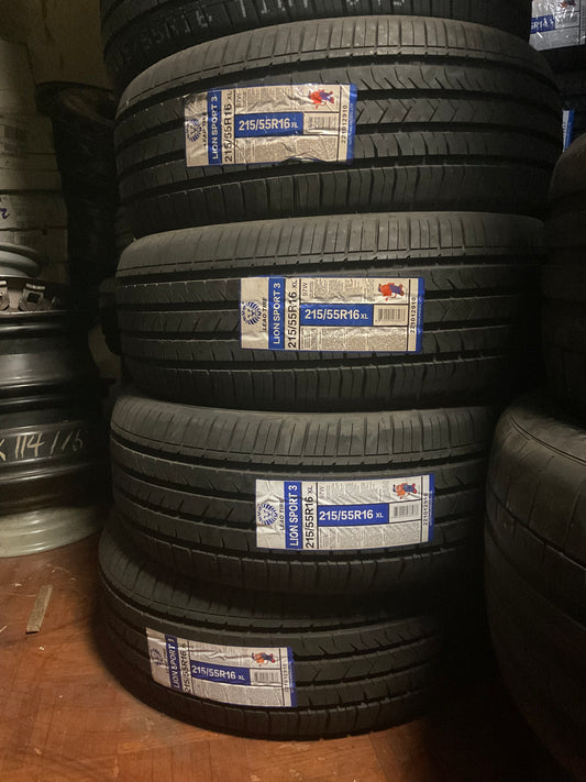 215/55R16 97W Leao Lion Sport 3