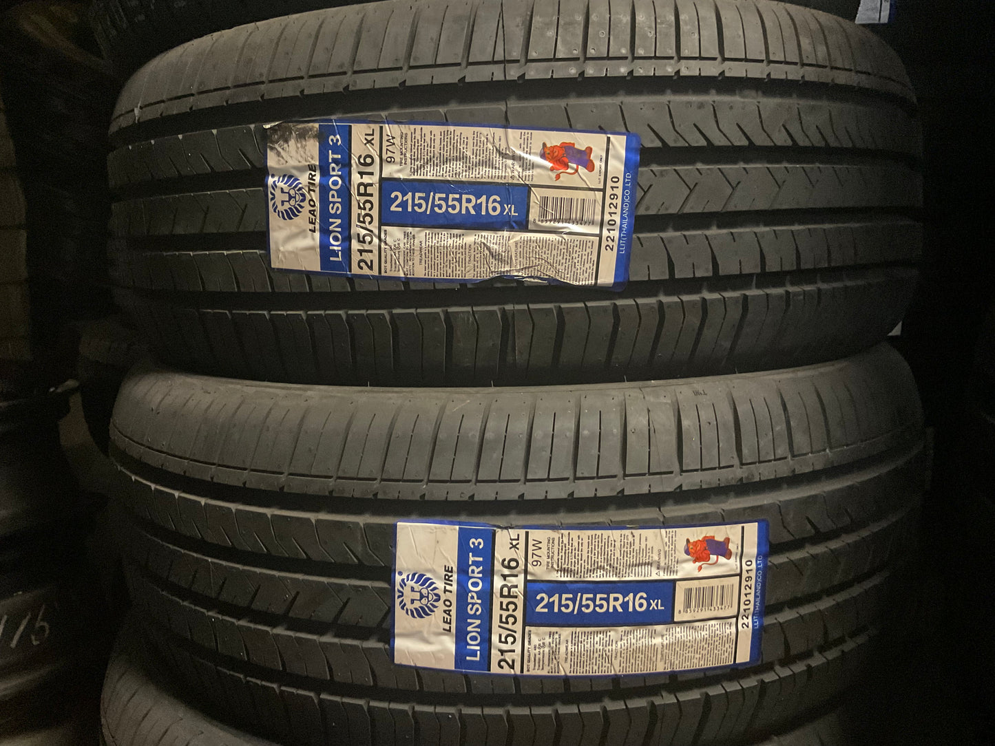 215/55R16 97W Leao Lion Sport 3