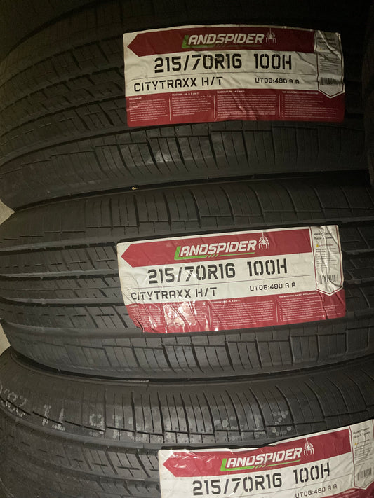 215/70R16 100H Landspider CityTraxx H/T