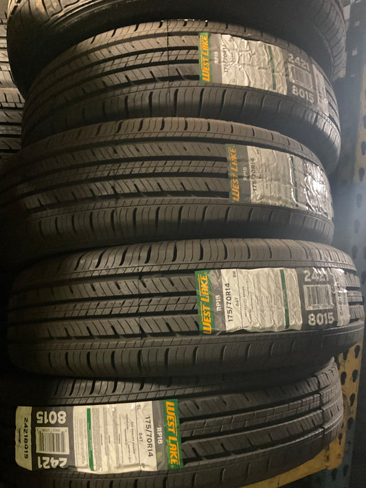 175/70R14 84T Westlake Radial RP18