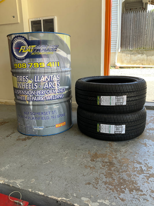 Westlake SA07 Sport All Season 235/40ZR19 96W XL Passenger Tire