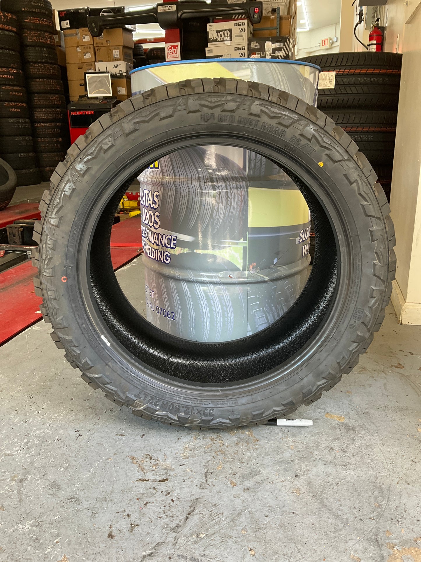 FUEL WHEEL TRITON 20x10 5.5/150 110 -18 CHROME FINISH