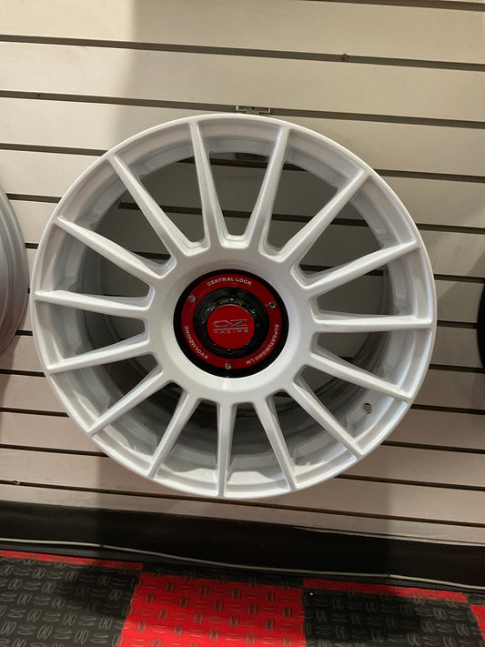 O.Z. RACING INSPIRED  SUPERTURISMO EVO WRC