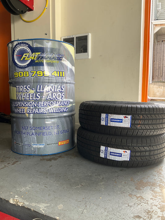 Leao Lion Sport HP3 225/65R17 102H A/S Performance Tire