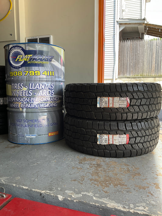 Cooper Discoverer AT3 XLT LT315/75R16 127R E Commercial Tire