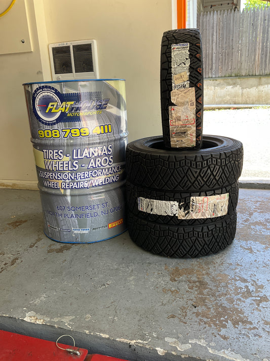 160 640 15 COOPER M+S GRAVEL TYRES
