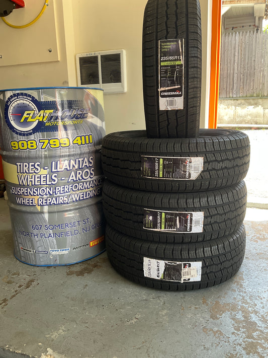 Crossmax CHTS-1 Highway 235/65R17 108V XL SUV/Crossover Tire