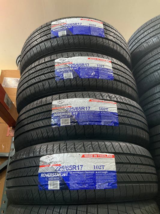 225/65R17  102T Atlander