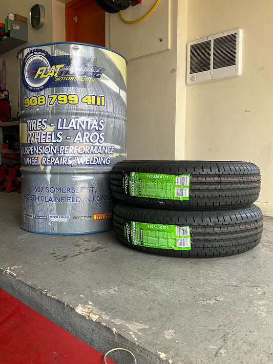 Prinx ST01 ST205/75R14 105/101M D Trailer Tire