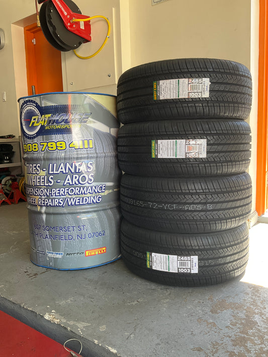 Westlake SA07 Sport All Season 235/40ZR19 96W XL Passenger Tire