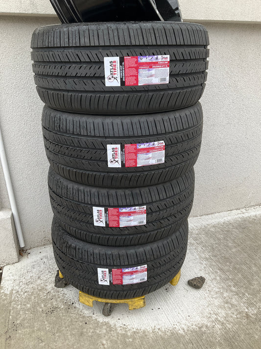 Atlas Force UHP UHP 205/50R17 93W XL Passenger Tire