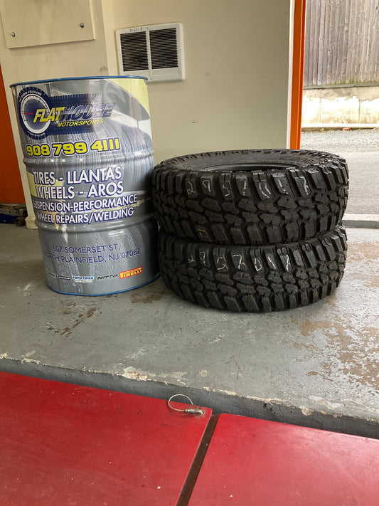 Nankang Conqueror M/T MT-1 LT 295/70R17 Load E 10 Ply Mud Tire
